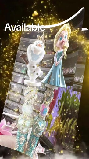 #beautiful #elsa Olaf set | elsa