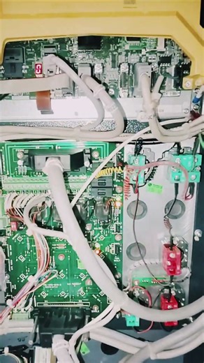 cnc machine display panal in fanuc control