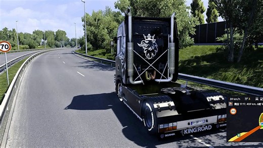 V8引擎声浪开管+自定义导航+动态方向盘升降已更新至1.53版本支持TMP第三方