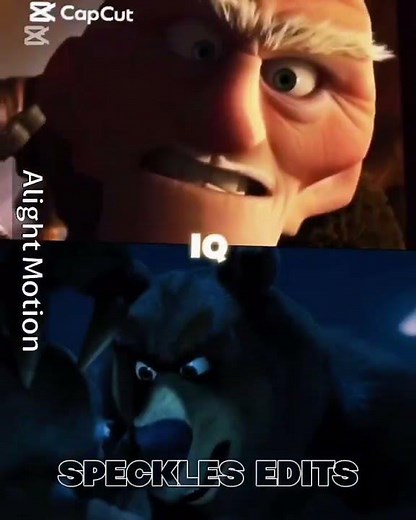 Charles muntz vs Vincent #disney #pixar #dreamworks #up #overthehedge