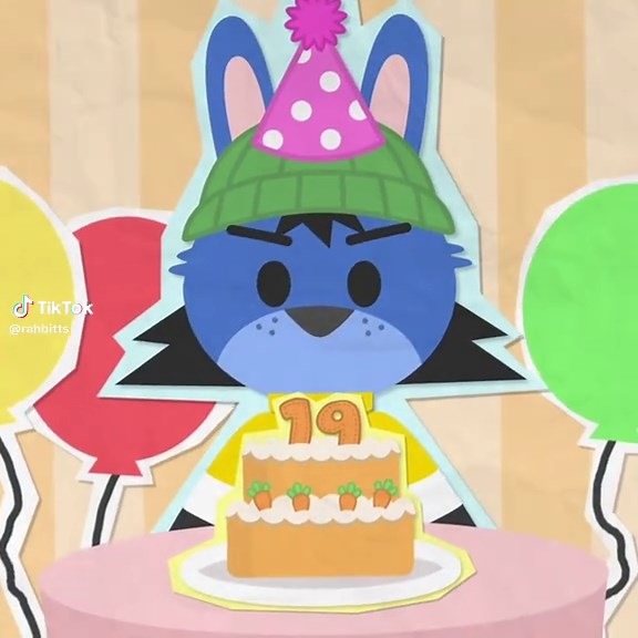 ben ꒰ᐢ. .ᐢ꒱ (@rahbitts) - Cute Rabbit Animation: Adorable Bunny Adventures