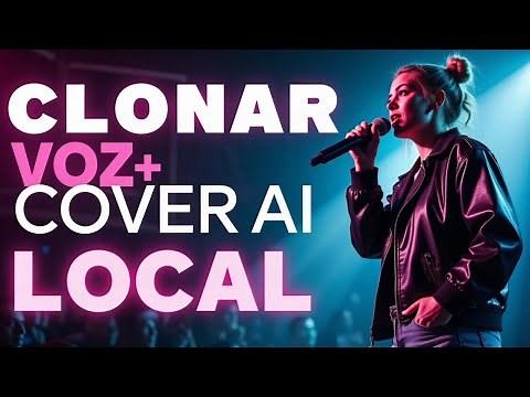Clona cualquier voz y hacer Covers Gratis, Local e ilimitado
