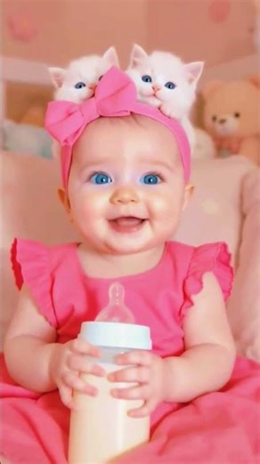 Baby Saying “Papa” 🥰👶 | Too Cute to Handle! #shorts