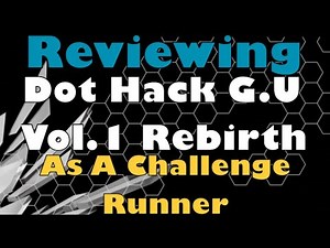 .hack//G.U. Last Recode – Videos