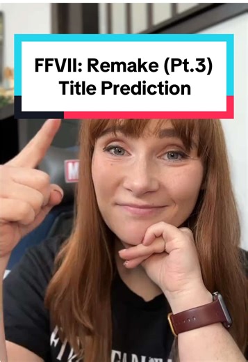 FFVII: Reunion - Anticipating Final Fantasy VII Part 3