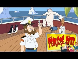 Pérusse Cité – Saison 1 – Épisode 8 – La glace - François Pérusse