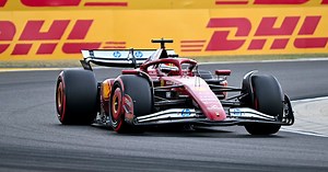 Formule 1 : Ferrari en pôle, le résumé des qualifications du Grand Prix de Hongrie | CANAL