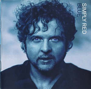 Simply Red - Blue