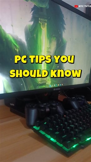 Do you delete text like this #windowstips #windows10 #windows11 #pctips #tech #pctipsandtricks #rtctutorials | RTC Tutorials