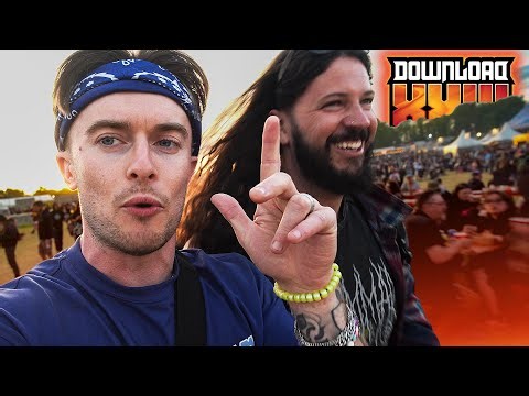 Download Festival Gave Me the Most INSANE Experience Ever!