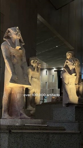 This is the ONLY Cairo Tour You NEED (Pyramids + GEM!) 🤫