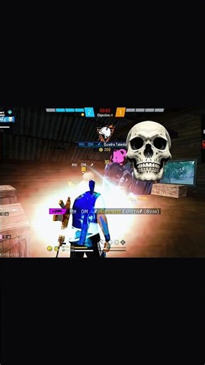 Free fire clutch with vibefull audio #freefire#freefireshorts#ffshorts