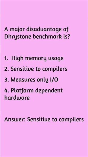 Dhrystone drawback ⚠️ #shorts #ncert #bpsc