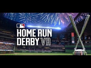 MLB Home Run Derby VR - Gameplay & Full Live Review - Meta Quest 3 (PCVR, Viveport)