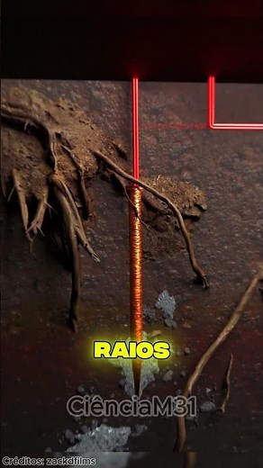How do lightning rods work?😨#curiosities #curiosity #facts #didyouknow