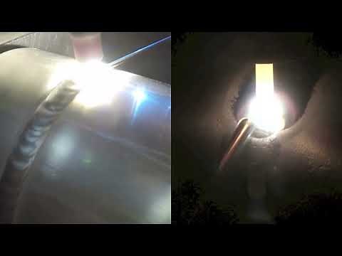 TIG Welding 6061 Aluminum with 4643 Rod