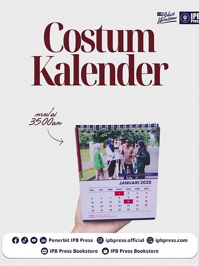CETAK KALENDER DINDING 2026 9
