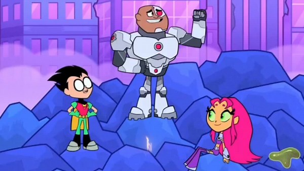 Robin Transforms into Nightwing: A New Era Begins