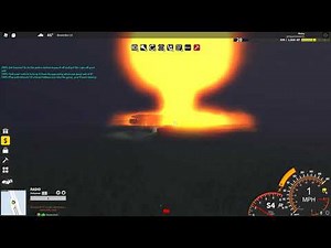 ultimate driving nuke go boom