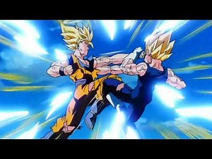 Punching Clash (DBZ Sound Effects)