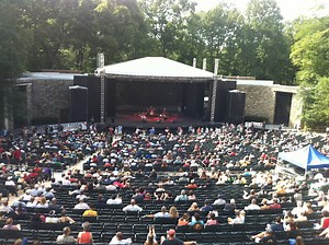 Carter Barron Amphitheater honors the past and looks to the future - WTOP News