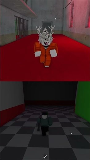 Siren Cops vs Green Bean – Roblox Escape Challenge! 🚔😱