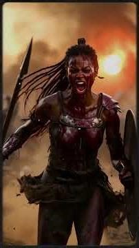 The Forgotten Women Warriors of Dahomey Who Terrified the French Empire ⚔️🔥 #history