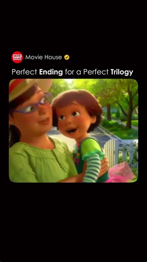 Perfect Ending for a Perfect Trilogy