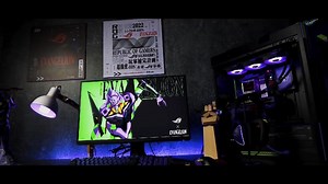 4.7K views · 68 reactions | Get in the robot, pilot! Learn more about the ROG x Evangelion series as Elie introduces you to the components that make up the Ultimate EVA-01 build, set to be available on Monday, 01 August!  Exclusive promo  ph.rog.gg/xevapromo #ROG #EVANGELION #ROGxEVANGELION | ASUS Republic of Gamers | Facebook