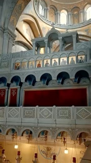 Come along as we explore the historic and sacred churches of Jerusalem — each one rich with faith, history, and beauty. 🕊️✨ From the awe-inspiring Church of the Holy Sepulchre to hidden chapels tucked inside the Old City, every step tells a story of devotion and centuries-old tradition. Whether you're a pilgrim or a curious traveler, these churches offer a powerful glimpse into the heart of the Holy Land. #ChurchesOfJerusalem #HolyLand #ChristianPilgrimage #JerusalemTravel #ChurchOfTheHolySepul