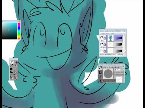 OpenCanvas Tutorial FOR REALS