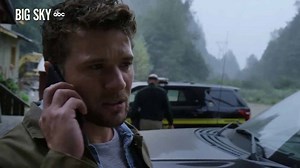 Big Sky, Big Sky: Il Trailer Ufficiale della Serie TV- HD - Serie TV (2020)