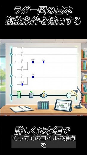 [Introduction] Utilizing Multiple Conditions #PLC #SequenceController #Beginner #Introduction