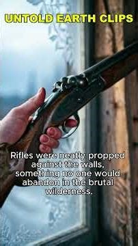 Anjikuni Lake: The Village That Disappeared Overnight #anjikuni #lake #history