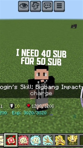 finally hunter x hunter mod MCPE/bedrock #minecraft #hunterxhunter