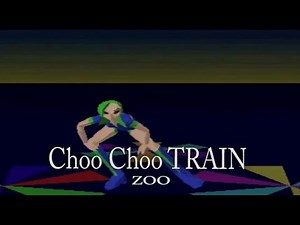 （カラオケ） Choo Choo TRAIN / ZOO