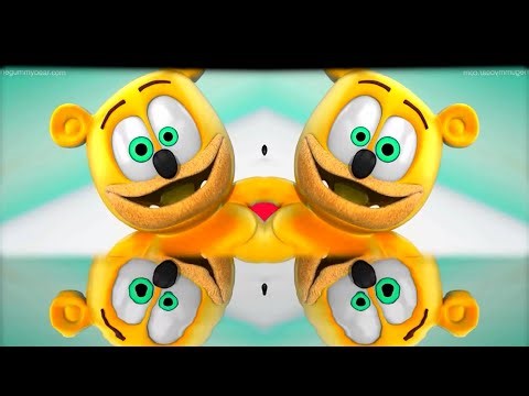 (PARODY) OLD HINDI & KUSCHELBAR Gummy Bear Gummibär Song | TEAM BAHAY COOL Visual Audio Effect EDIT