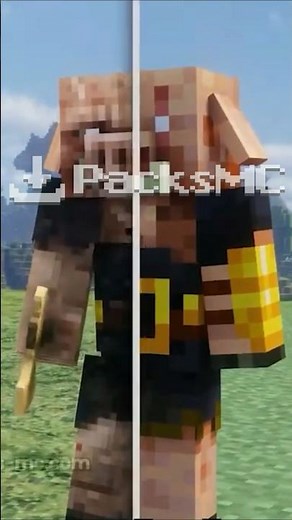 How To Install Texture And Resource Packs for Minecraft 1.26.10.26 With PacksMC