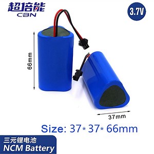 [Hot Item] Custom 21700 Battery Pack with 3.7V and 22.2V Voltage Options