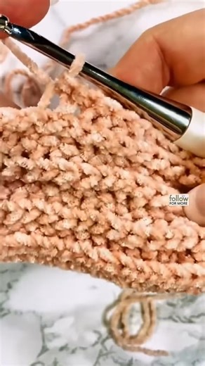 💖One of my favorite crochet stitches! 🥰 Learn how to get straight edges every time with half double crochet: https://www.nickishomemadecrafts.com/crochet-smooth-edges/ . . . . . #crochettechniques #crochetsttiches #learncrochet #crochetinspo | Crochet Patterns & Tutorials by Nicki's Homemade Crafts