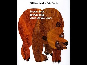 Brown Bear Brown Bear Country Song