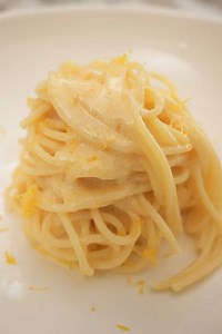 Easy Pasta al Limone (VIDEO) - CJ Eats Recipes