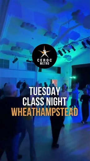 ✨ MAKE TUESDAY YOUR FAVOURITE NIGHT OF THE WEEK TOMORROW – with dance, music & friends! ✨