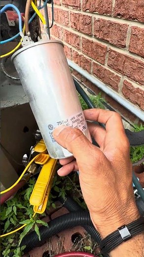 The Capacitor Trick Every HVAC Tech Should Know
