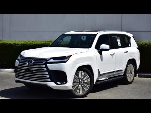 All-New 2025 Lexus LX500d Turbo Sport | Power, Luxury & Performance USA #suv #car #luxury #lexus