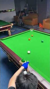 Master of the Green Felt: The Ultimate 8 Ball Pool Experience #glenmorgan #glengrant #goldenhouse