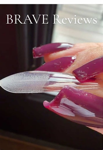 These are amazing amazing deal… I love doing my nails. #nailsathome #BRAVEreviews #over40mom #summerready #nails💅