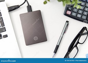 External Backup Disk
