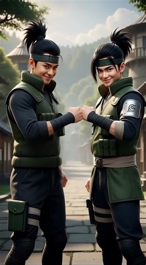 shadow clone #amazing #anime #naruto