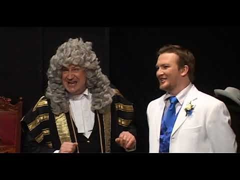Trial By Jury, by Gilbert and Sullivan (2012 production)